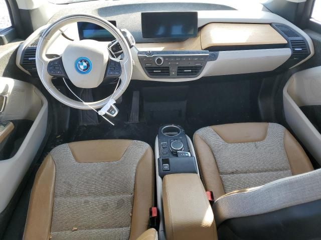 2015 BMW I3 REX