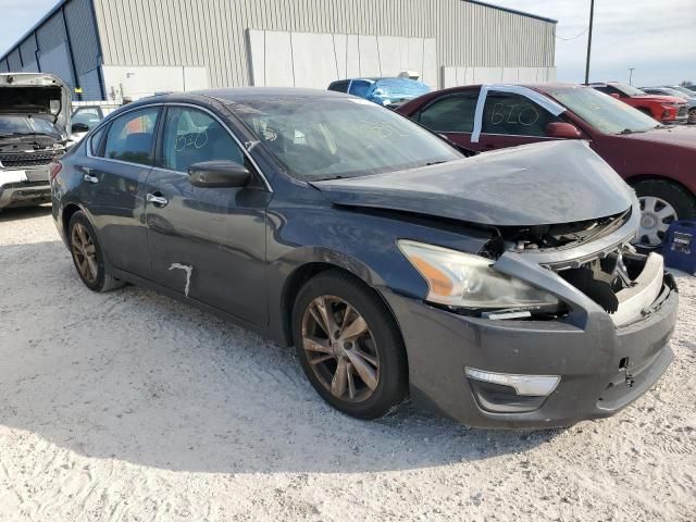 2013 Nissan Altima 2.5