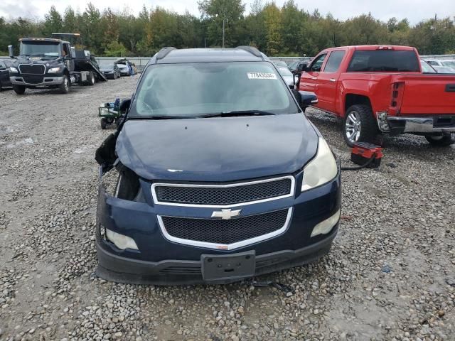 2009 Chevrolet Traverse LT