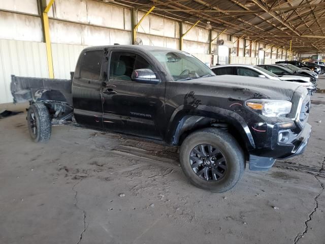 2023 Toyota Tacoma Access Cab