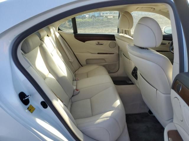 2011 Lexus LS 460