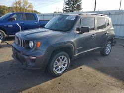 Jeep Vehiculos salvage en venta: 2022 Jeep Renegade Latitude