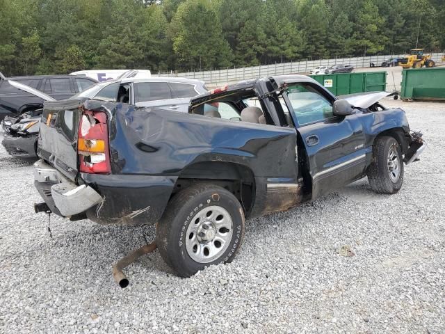 1999 Chevrolet Silverado C1500