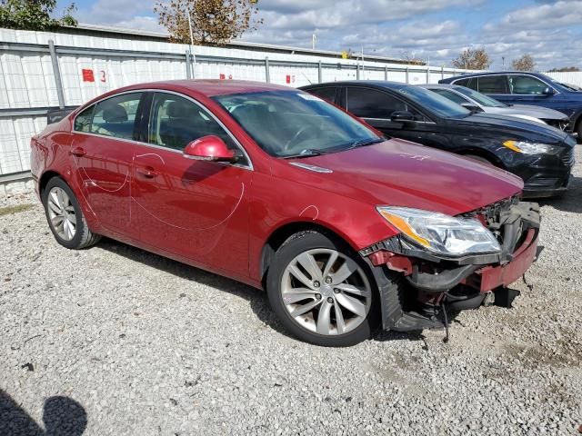 2015 Buick Regal