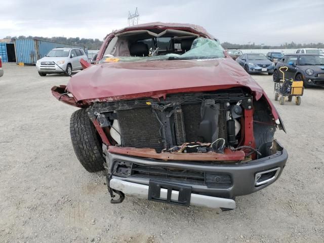 2017 Nissan Titan XD SL