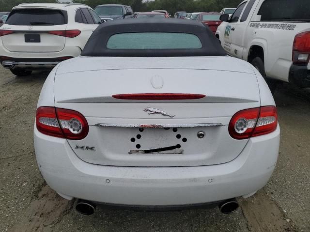 2014 Jaguar XK