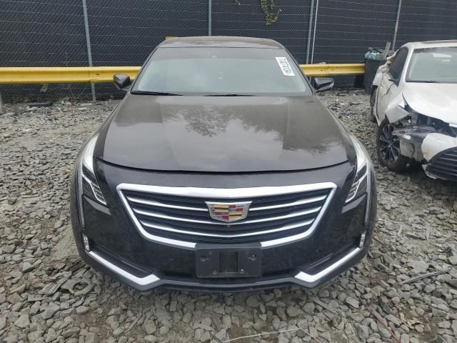 2018 Cadillac CT6 Premium Luxury