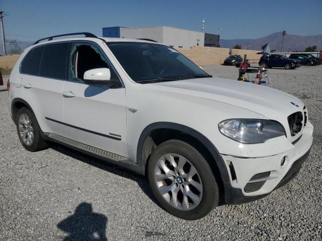 2013 BMW X5 XDRIVE35I