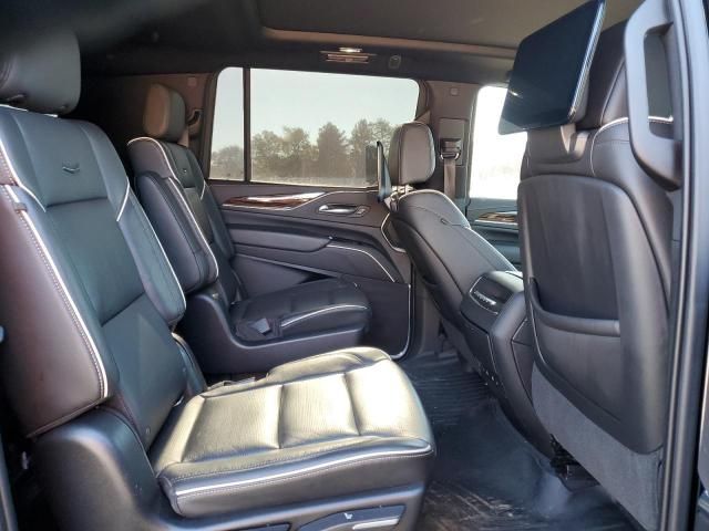 2021 Cadillac Escalade ESV Premium Luxury