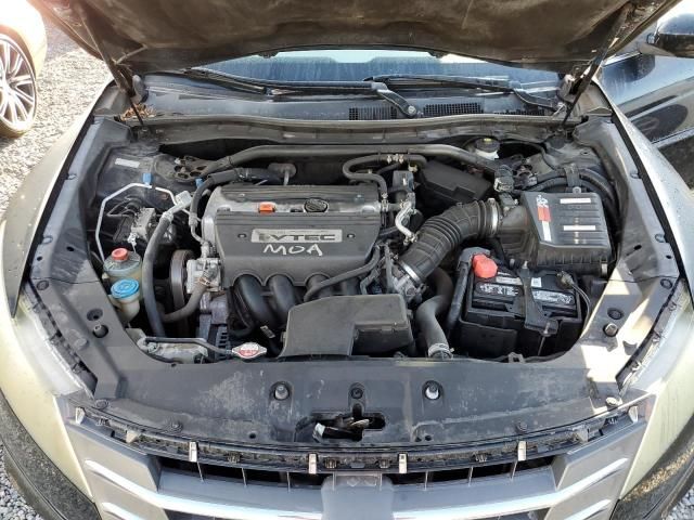 2012 Honda Crosstour EXL