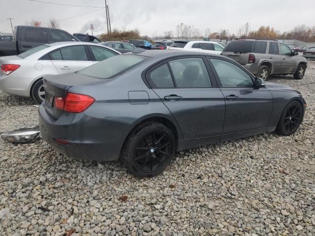 2015 BMW 328 XI Sulev