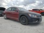 2016 Volkswagen Passat S