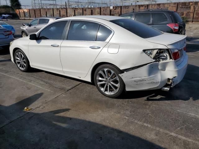 2014 Honda Accord Sport