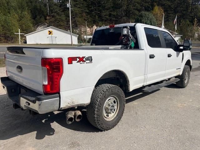 2019 Ford F250 Super Duty