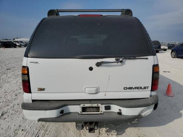 2004 Chevrolet Tahoe K1500