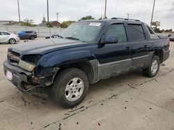 Vehiculos salvage en venta de Copart Chicago: 2004 Chevrolet Avalanche K1500