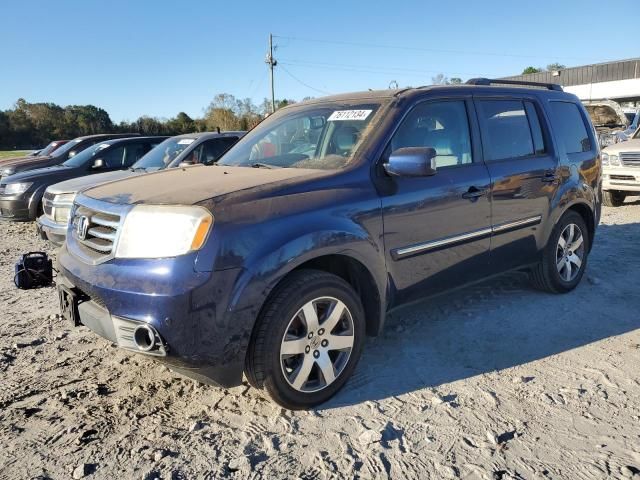 2013 Honda Pilot Touring