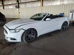 2016 Ford Mustang en venta en Phoenix, AZ