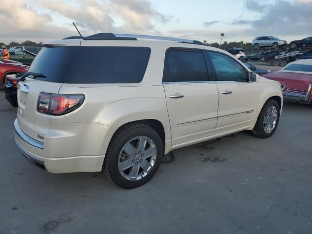 2014 GMC Acadia Denali