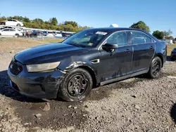 2015 Ford Taurus Police Interceptor en venta en Hillsborough, NJ