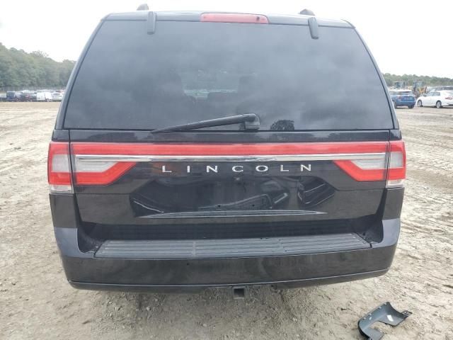 2016 Lincoln Navigator Select