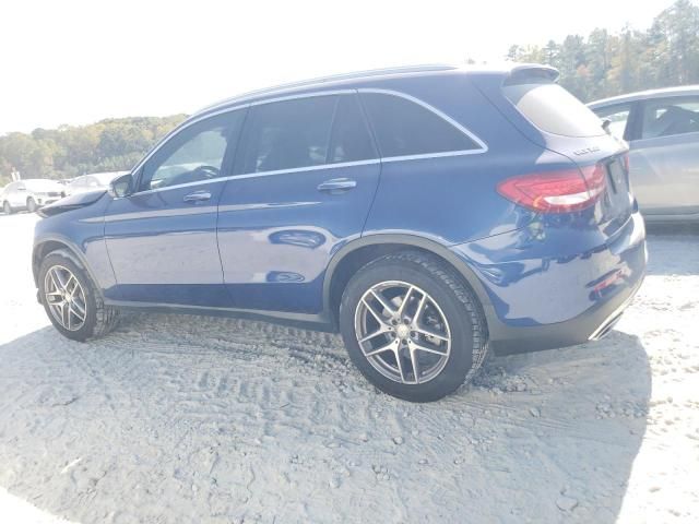 2017 Mercedes-Benz GLC 300