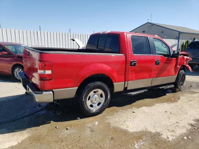 2005 Ford F150 Supercrew