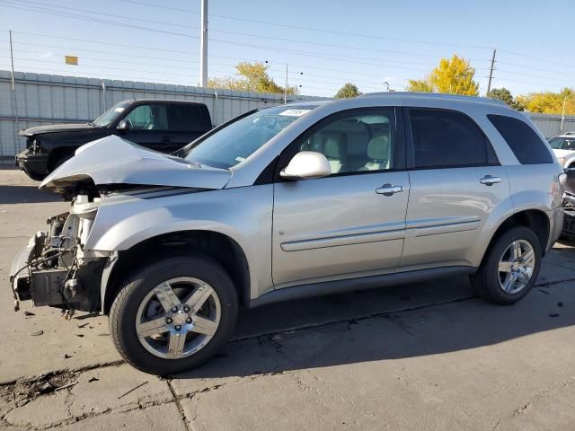 2008 Chevrolet Equinox LTZ