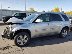 2008 Chevrolet Equinox LTZ en venta en Littleton, CO