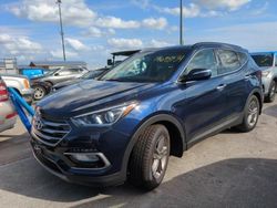 2017 Hyundai Santa FE Sport en venta en Riverview, FL