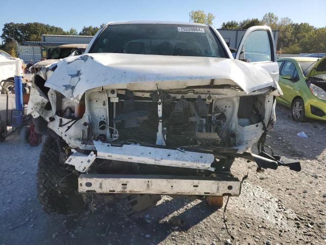 2018 Toyota Tacoma Double Cab