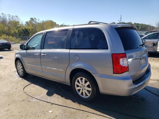 2015 Chrysler Town & Country Touring