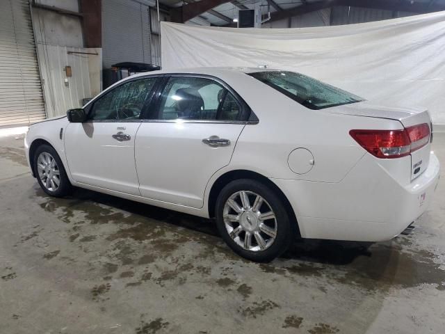 2012 Lincoln MKZ