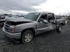 2007 Chevrolet Silverado K1500 Classic Crew Cab