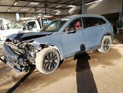 Mazda salvage cars for sale: 2023 Mazda CX-9 Grand Touring