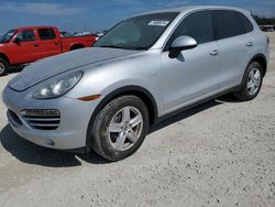 Porsche salvage cars for sale: 2013 Porsche Cayenne