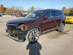 Vehiculos salvage en venta de Copart Marlboro, NY: 2022 KIA Telluride S