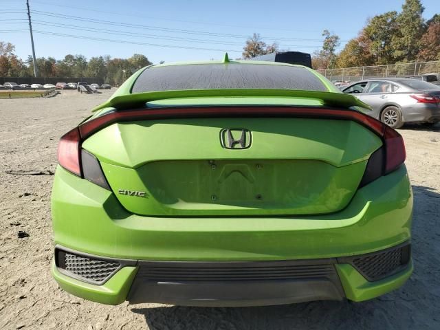 2017 Honda Civic EXL