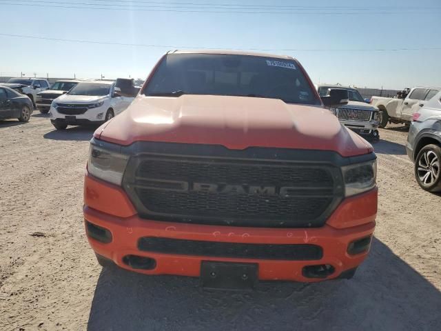 2021 Dodge RAM 1500 BIG HORN/LONE Star