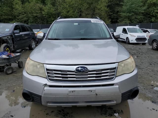 2010 Subaru Forester 2.5X Premium