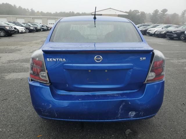 2011 Nissan Sentra 2.0