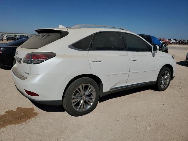 2014 Lexus RX 350