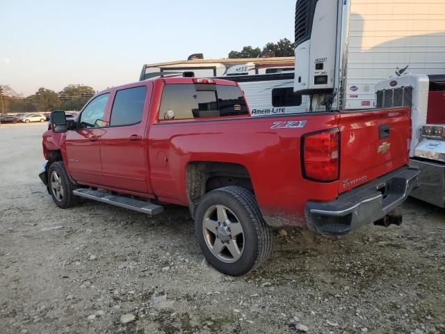 2015 Chevrolet Silverado K2500 Heavy Duty LT