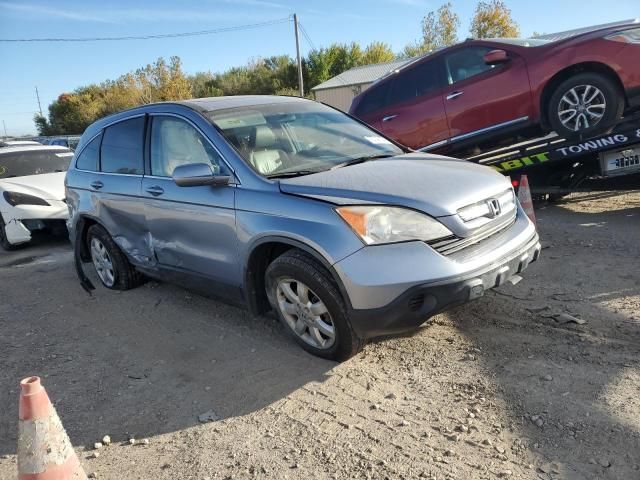 2009 Honda CR-V EXL