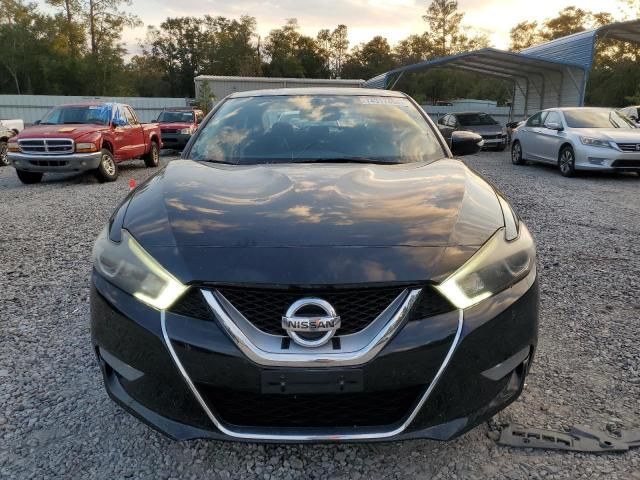 2017 Nissan Maxima 3.5S