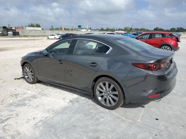 2024 Mazda 3 Preferred