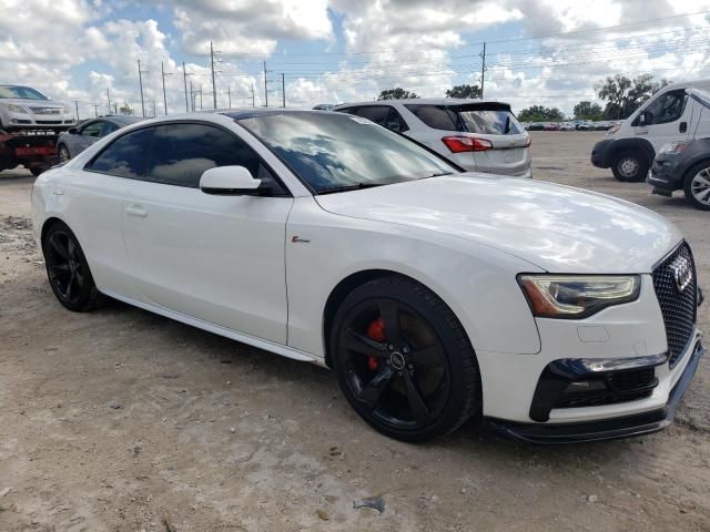 2015 Audi S5 Premium Plus