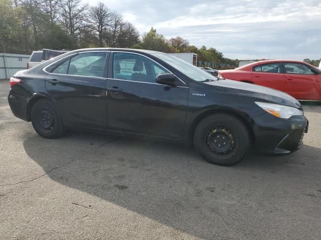 2015 Toyota Camry Hybrid