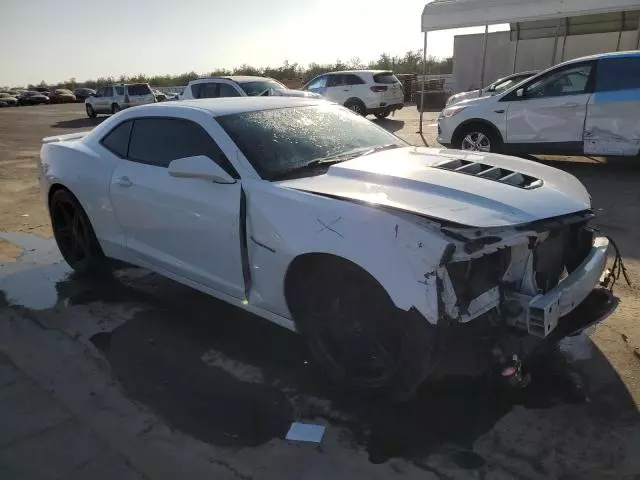 2015 Chevrolet Camaro 2SS