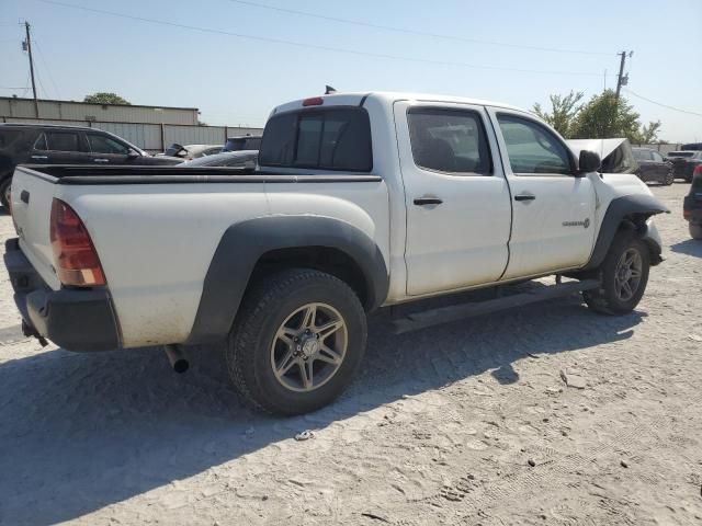 2012 Toyota Tacoma Double Cab